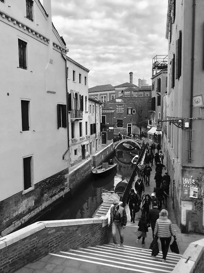 B&B Casin Dei Nobili Venice Italy