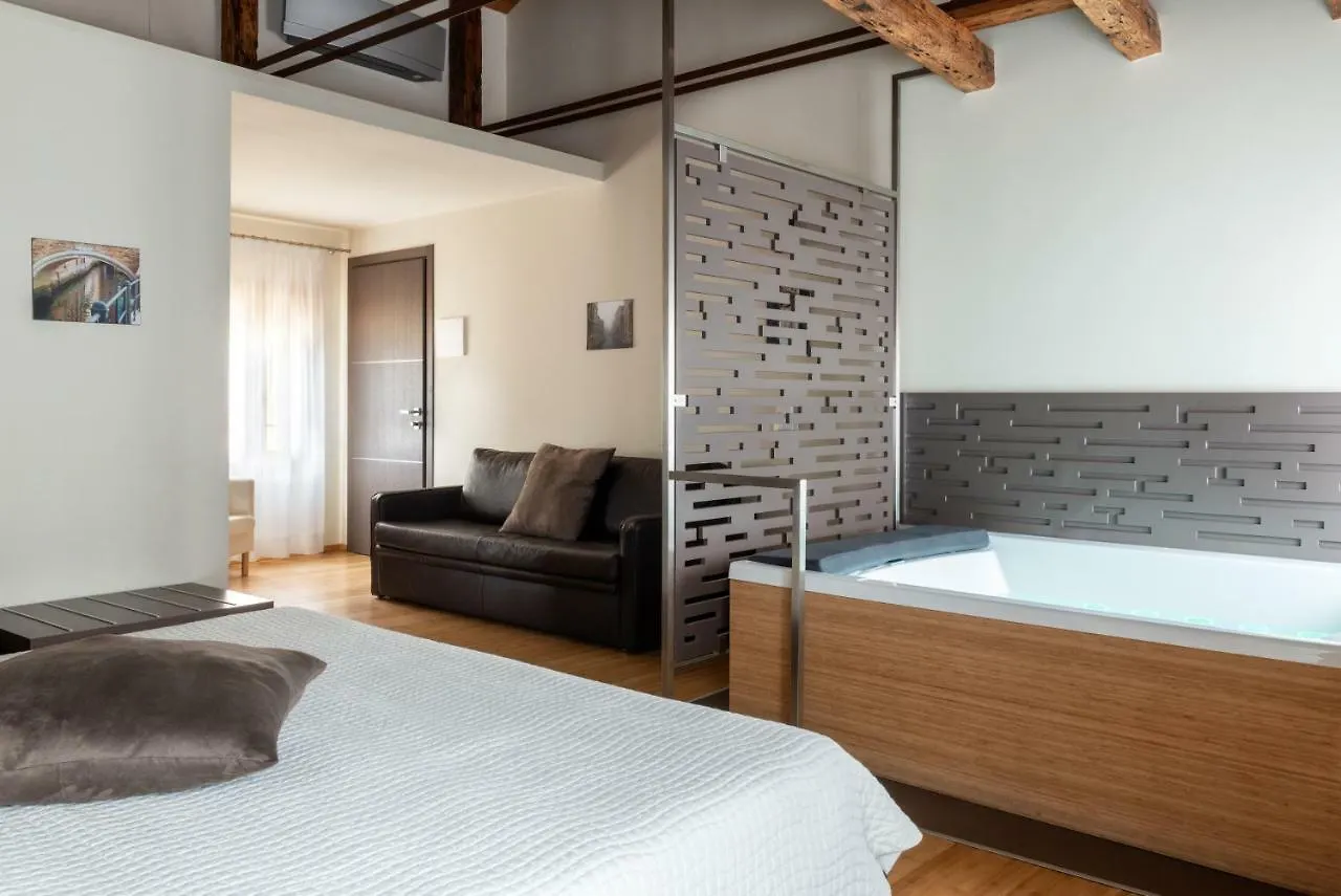 B&B Casin Dei Nobili Benátky