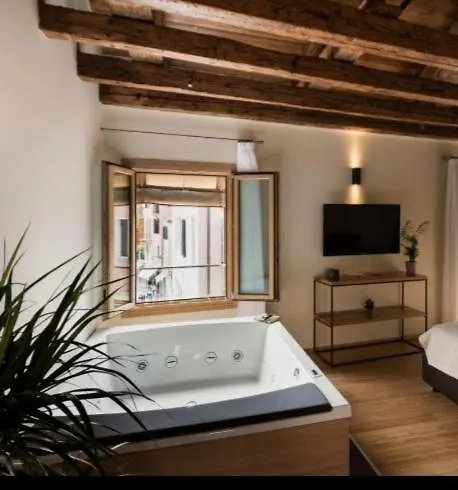 B&B Casin Dei Nobili Венеция Италия