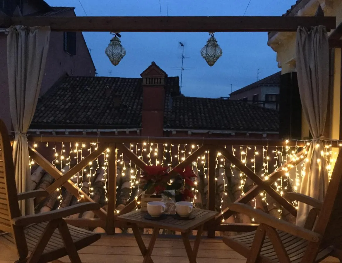 B&B Casin Dei Nobili Венеция 2*,  Италия